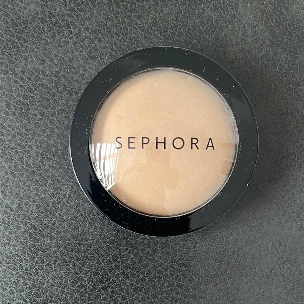 Sephora pressed setting power - brand new and sealed